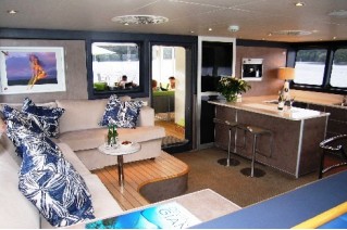 Codene Bridge DeckSaloon and Bar
